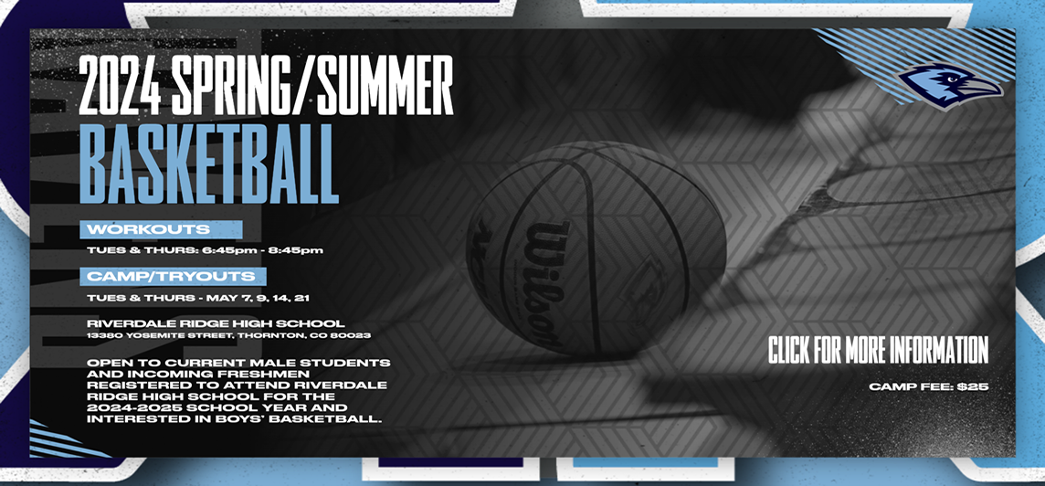 2024 Spring/Summer Basketball Season