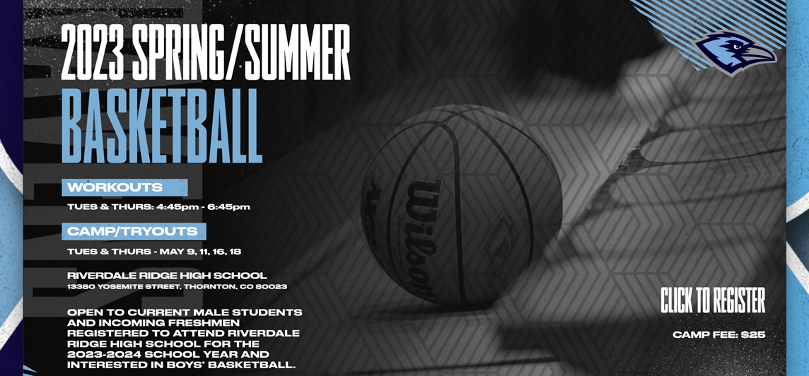 2023 Spring/Summer Basketball Season